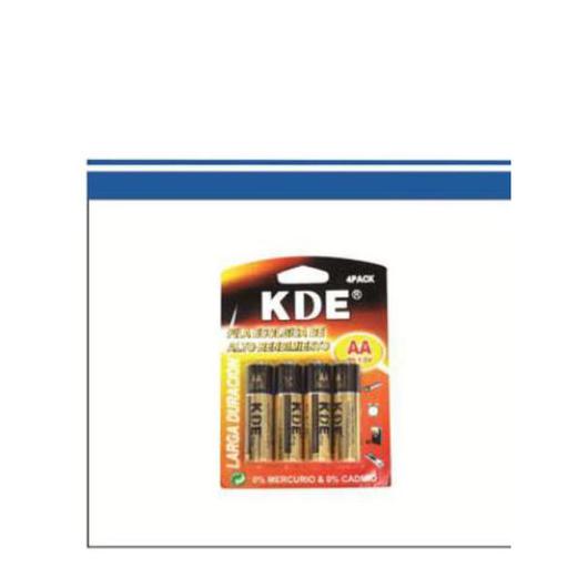 PILAS KDE R06 AA  118080/100068