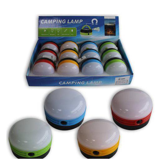 LAMPARA CAMPING LED 7,5CM A6987