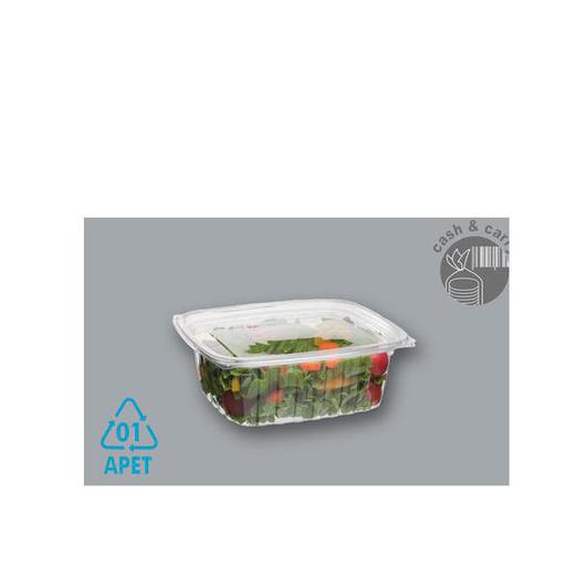 RECIPIENTE BISAGRA PET 750 B-50 43343