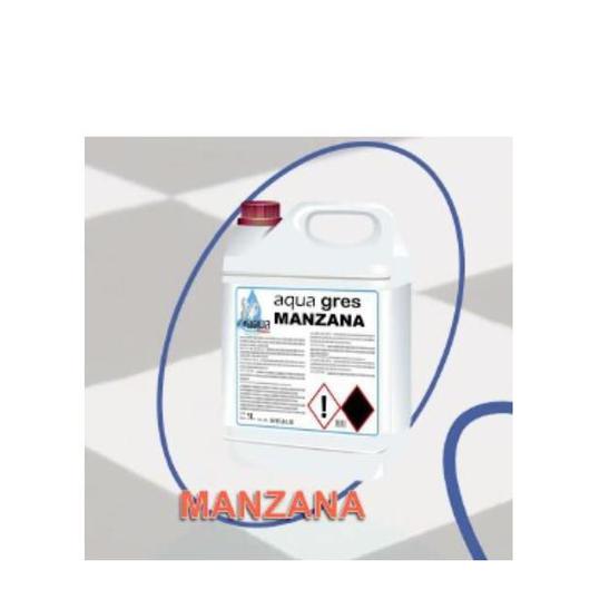 FREGASUELOS  AQUAGRES MANZANA 5L