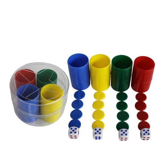 FICHAS PARCHIS 4 JUGADORES 04327