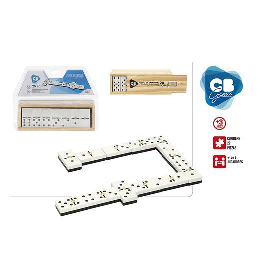DOMINO CHAMELO BLISTER 24759