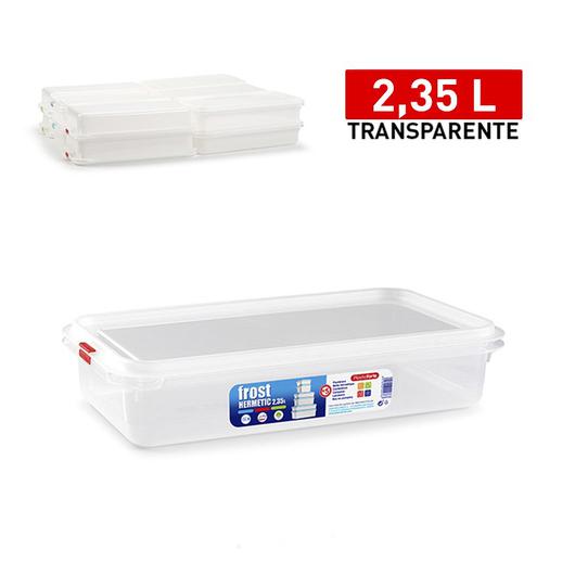 FIAMBRERA FROST Nº5 2,35 ML RECT BAJA TRANSPARENTE 11880.06