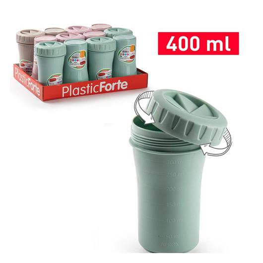BOTE TOSCANA 400 ML SURTIDO VRM ALL 12860.7H