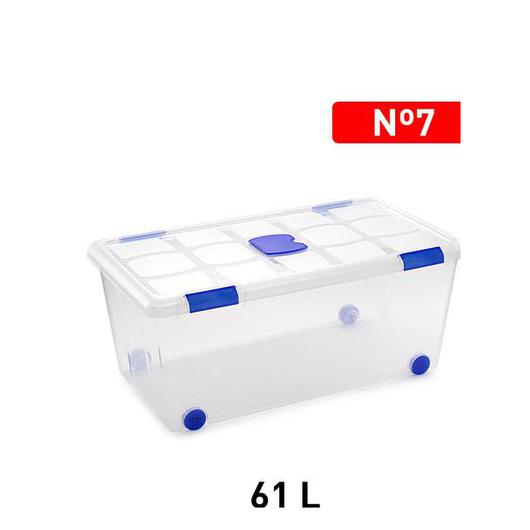 CAJA ORDENACION Nº7 11118