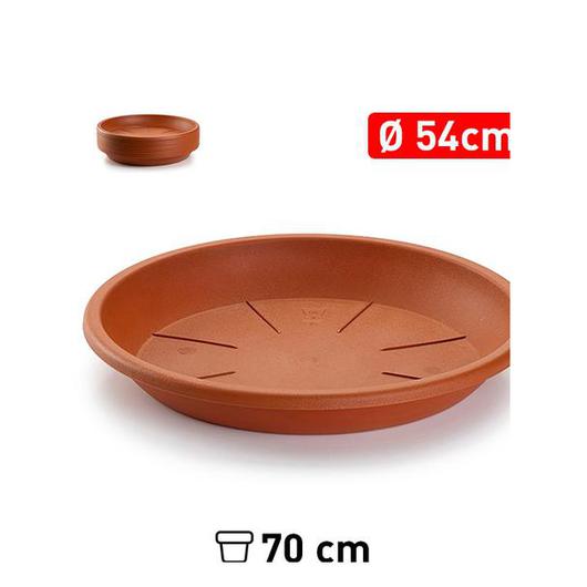 PLATO MACETA 54 CM 12120