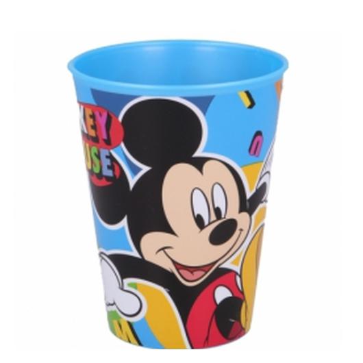 VASO PEQUEÑO 260 ML MICKEY 50107