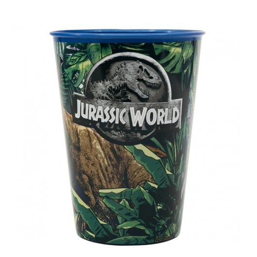 VASO PEQUEÑO 260 ML JURASSIC 14677