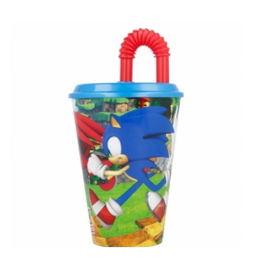 VASO CAÑA 430 ML SONIC 40530