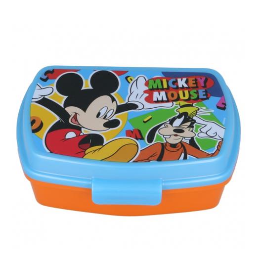 SANDWICHERA RECTANGULAR MICKEY 50174