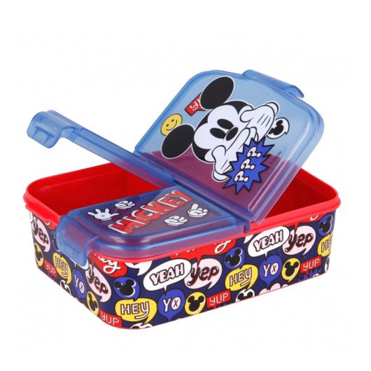 SANDWICHERA MULTIPLE MICKEY 50120