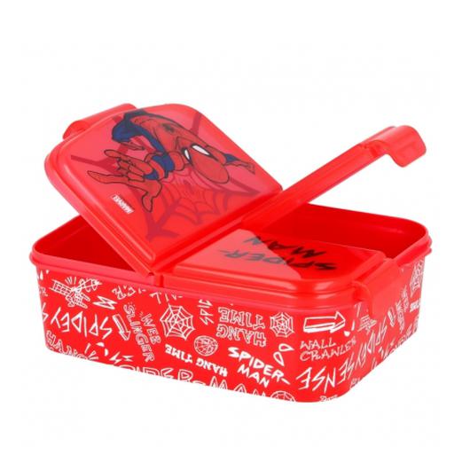 SANDWICHERA MULTIPLE SPIDERMAN 51320
