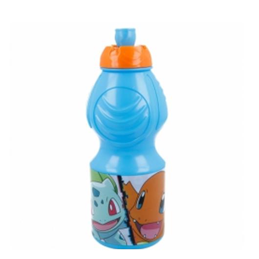 BOTELLA SPORT 400 ML POKEMON 08032