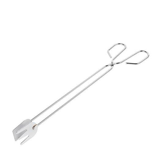 PINZA BARBACOA 36CM ACERO A9778