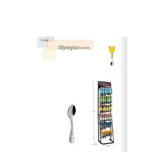CUCHARA MOKA OLYMPIA 6U CORB 4556