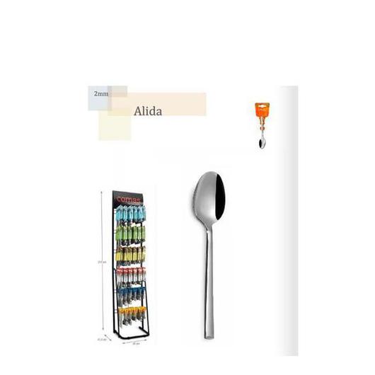 CUCHARA MESA ALIDA 18% 3U CORB 2509
