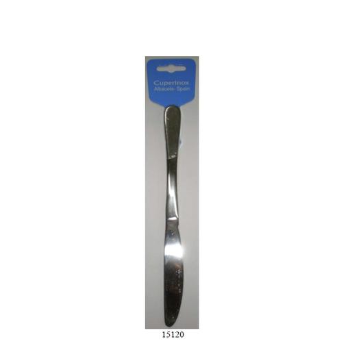 CUCHILLO MESA 2UDS. 15120