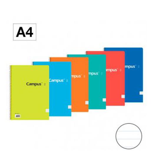 BLOC FOLIO 80 HOJAS 1R 001151