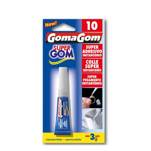 GOMAGOM Nº10 CIANO 3GR 15010