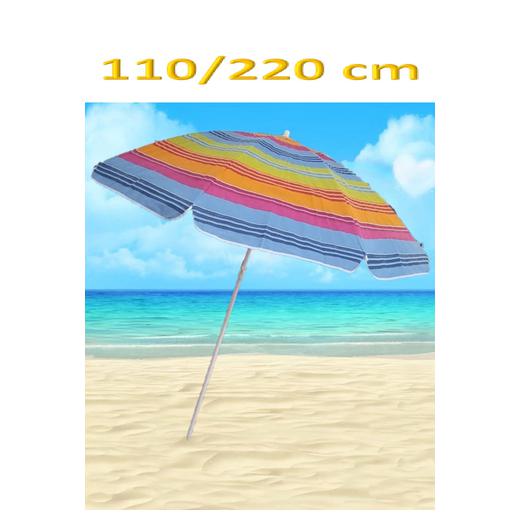 SOMBRILLA 110/220 CM TELA 6779