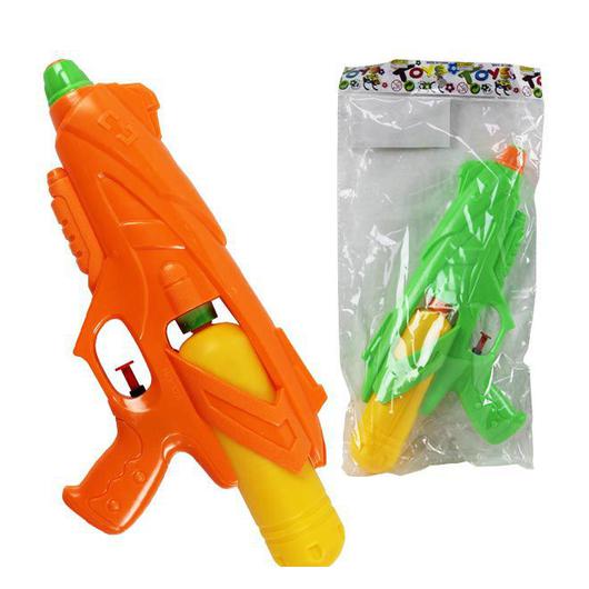 PISTOLA AGUA 30 CM COLORES 49684